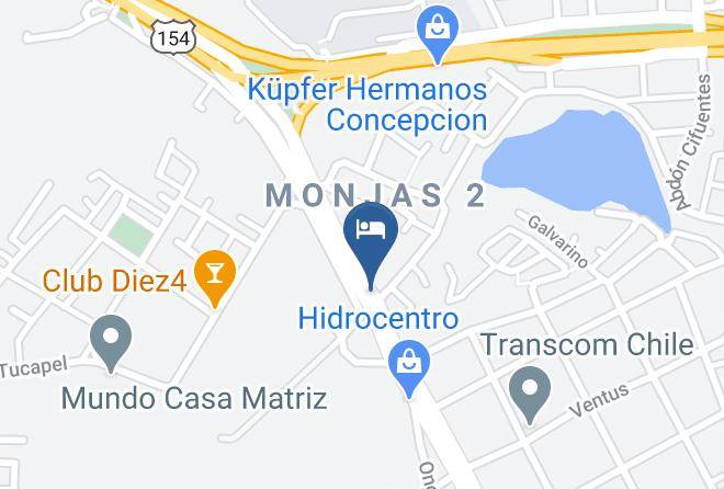 Concepcion Province - Ave Fenix Maps