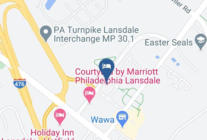 Montgomery - Ave Lansdale Maps