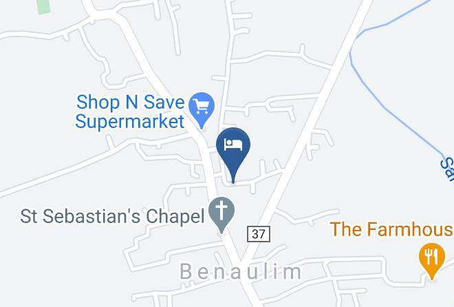 Salcete - Ave Maria Holidays Maps