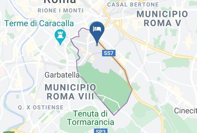 Rome - Ave Roma Maps