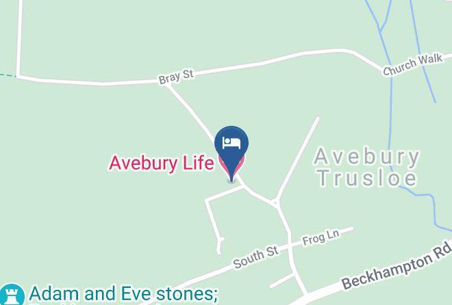 Wilts - Avebury Life Maps