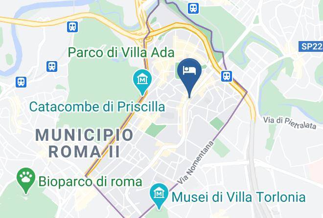 Rome - Avec Moi Roma Maps