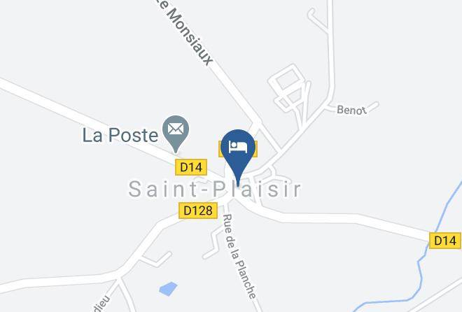Allier - Avec Plaisir Maps