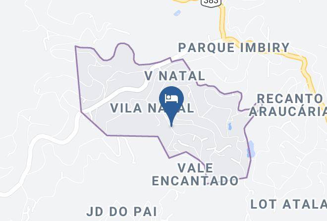 Campos Do Jordao - Avec Toi Boutique Hotel & Spa Maps