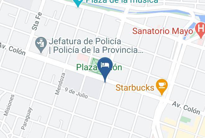 Cordoba - Avefenix Maps