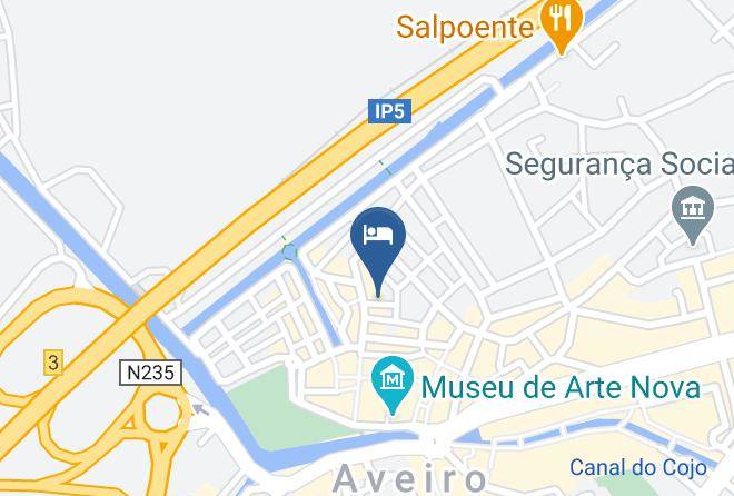 Gloria - Aveiro Luz 7003 Al Maps