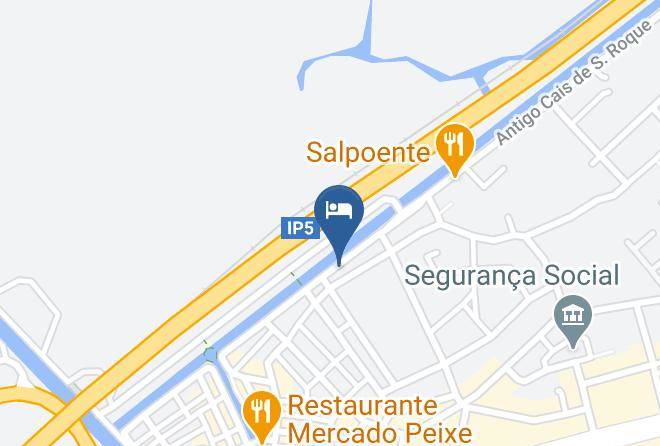 Gloria - Aveiro Mizu Maps