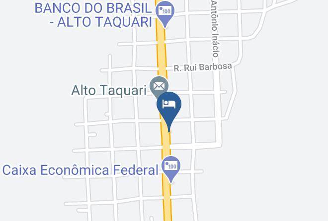 Avelinos Hotel Ltda Map