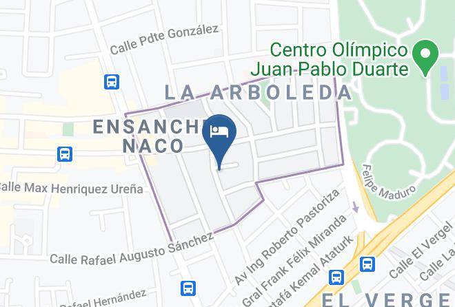 Santo Domingo De Guzman - Avellano Viii Maps