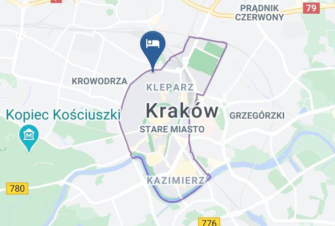 Cracow - Avena By Artery Maps