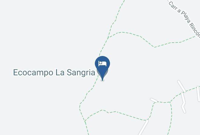 Samana - Aventura Rincon Ecolodge Maps