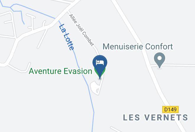 Drome - Aventure Evasion Maps