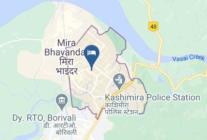 Mira Bhayander - Avenue Lodging And Boarding Maps