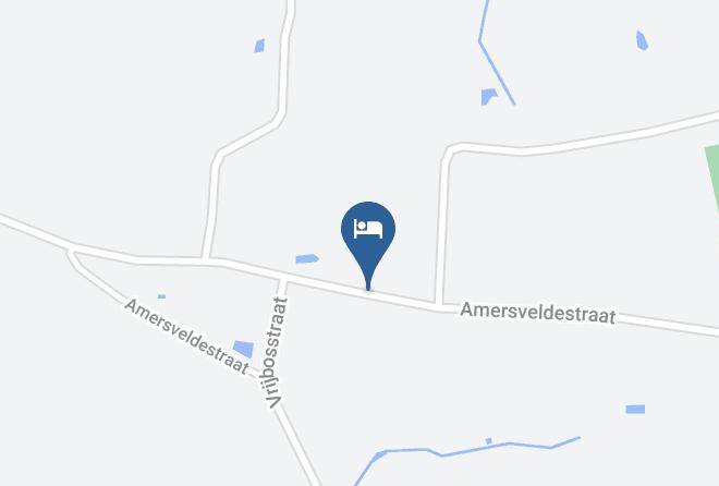 West Flanders - Averulle Vakantiewoning Maps