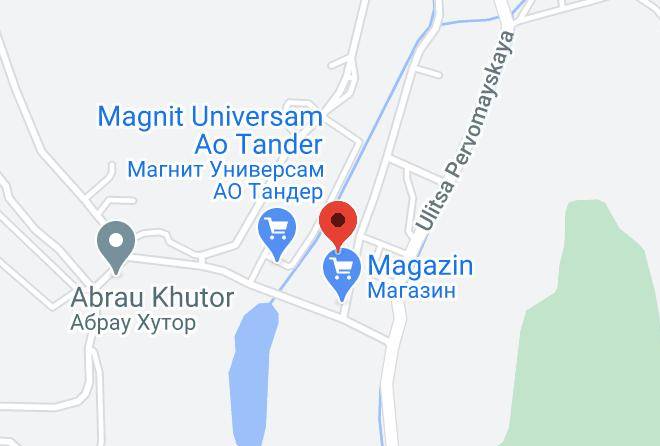 Novorossiysk - Avgustin Inn Maps