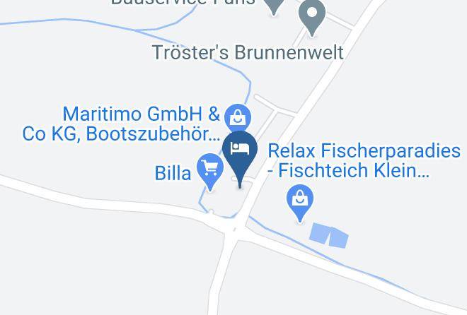 Korneuburg - Avia Bisamberg Maps