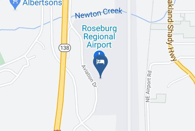 Douglas - Aviation Suites Maps