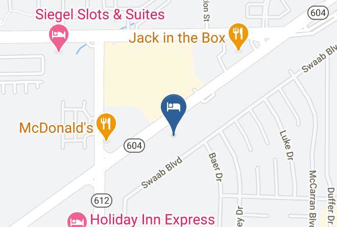 Clark - Aviator Suites Maps