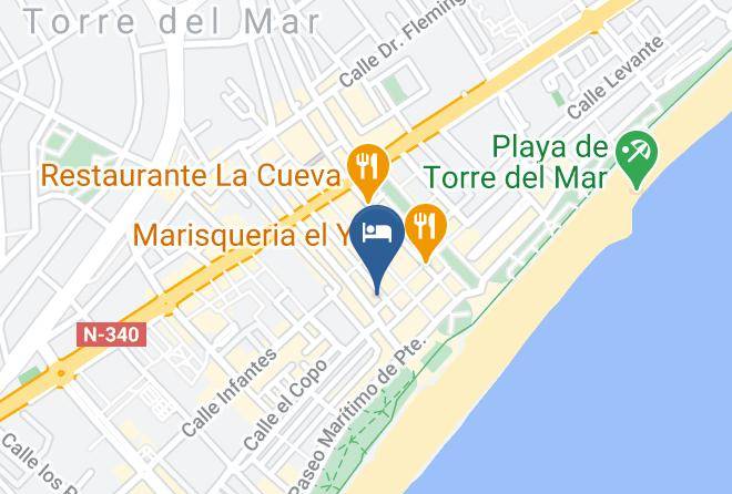 Malaga - Aviles & Norling Investment Maps