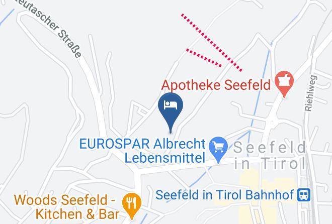 Innsbruck Land - A Vita Veranstaltungs Gmbh Maps
