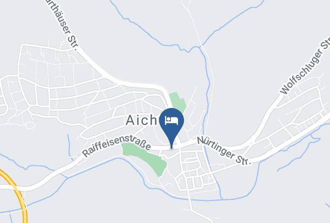 Esslingen - Aviv Aichtal Gmbh Maps