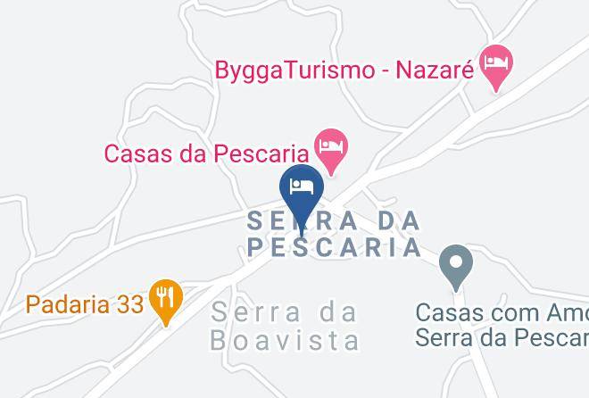 Nazare - Avo Das Bolachas 10 Maps