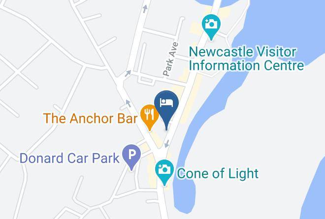 Newry Mourne Down - Avoca Hotel Maps
