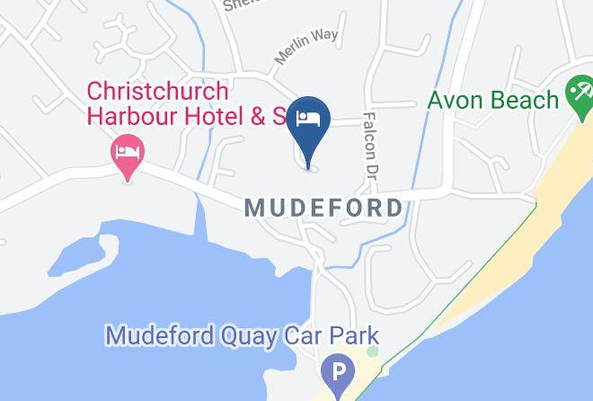 Dorset - Avon Breeze Maps