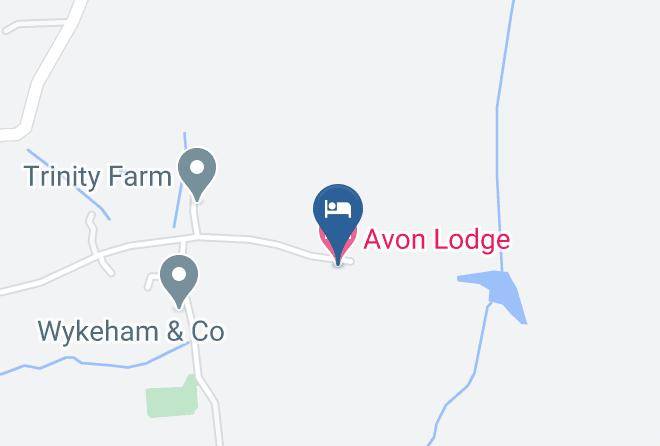 Wilts - Avon Lodge Maps