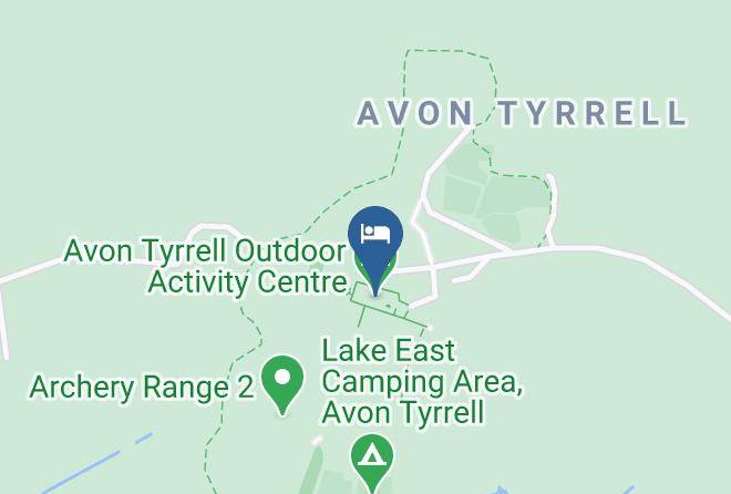 Hants - Avon Tyrrell Outdoor Activity Centre Maps