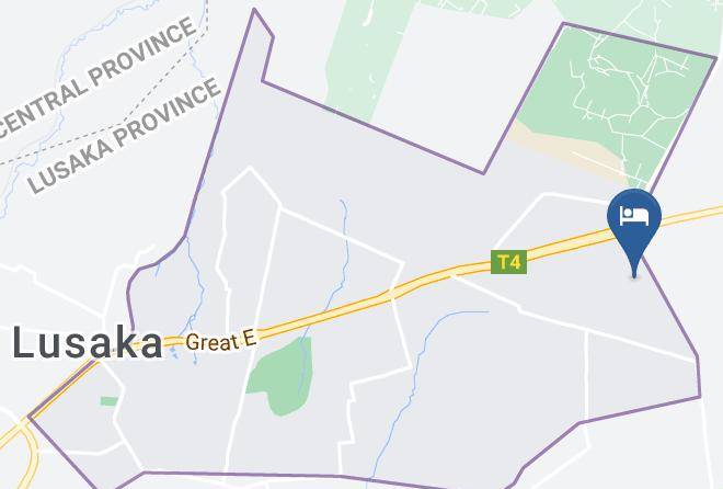Lusaka - Avondale Manors Maps