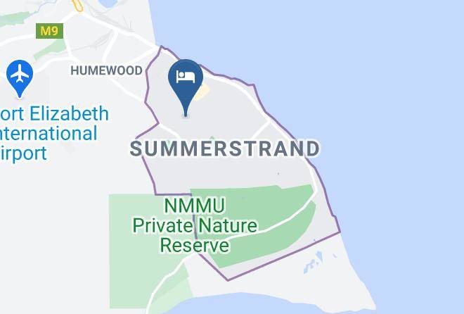 Nelson Mandela Bay - Avonmouth Crescent Maps