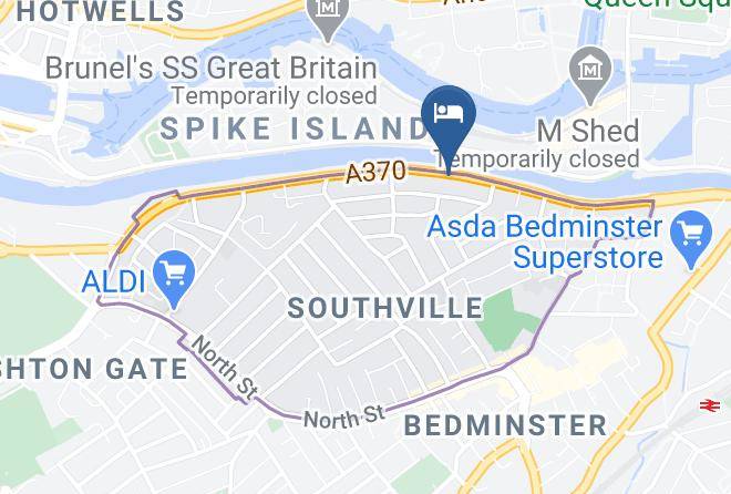 Bristol - Avonside Maps