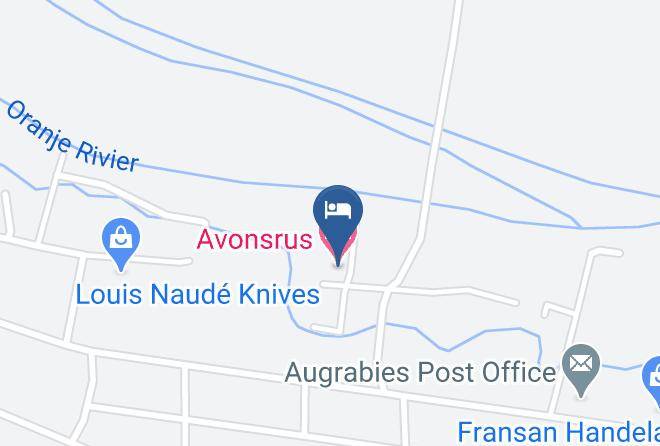 Z F Mgcawu - Avonsrus Maps
