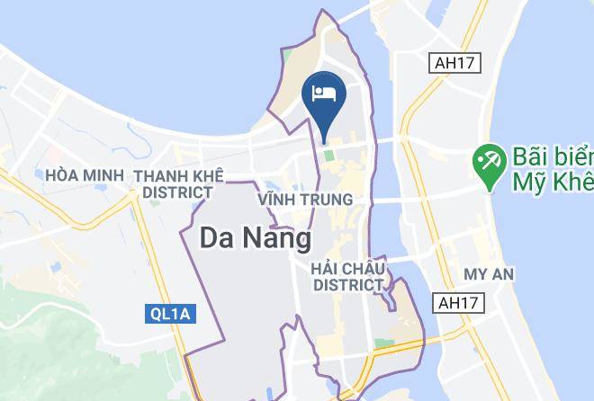 Hi Chau 2 - Avora Boutique Hotel Maps