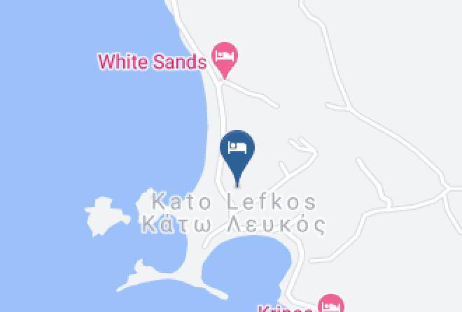 Karpathos - Avra Studios Lefkos Karpathos Maps