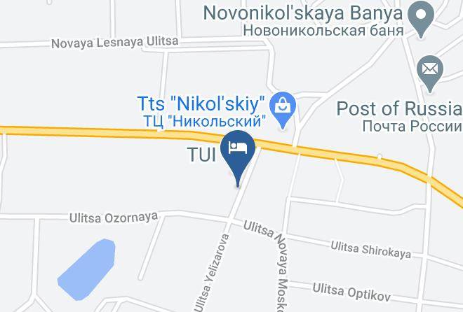Krasnogorsky District - Avshar Club Maps