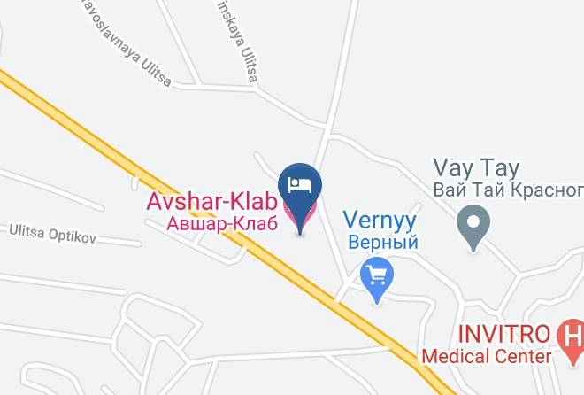 Krasnogorsky District - Avshar Klab Maps