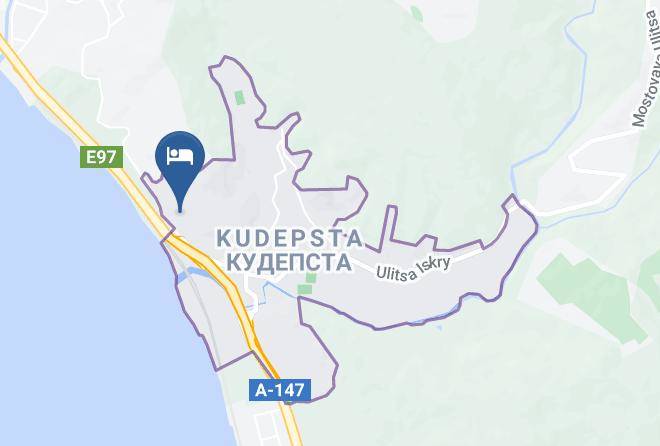Sochi - Avtomobilist Maps