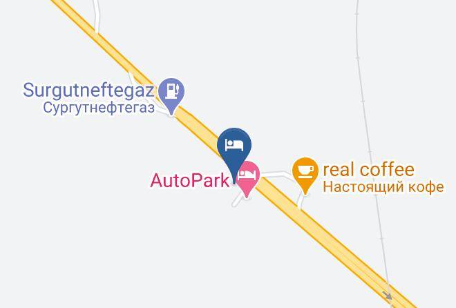 Valdaysky District - Avtopark Maps
