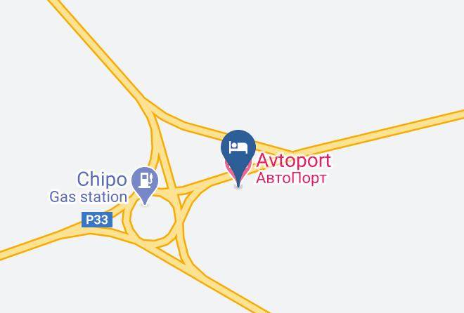 Avtoport Map