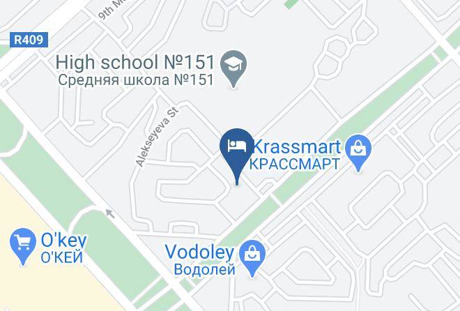 Krasnoyarsk - Avtoritet Maps
