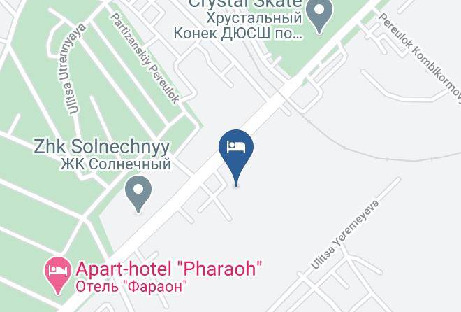 Avtorskiy Otel' Shale Map