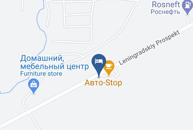 Angarsky District - Avtostop Maps