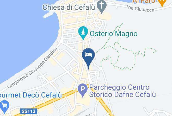 Palermo - Awa Cefalu Maps