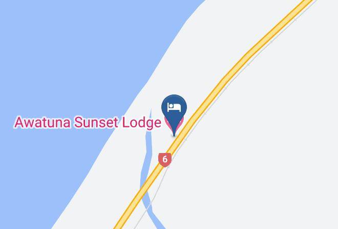 Westland - Awatuna Sunset Lodge Maps