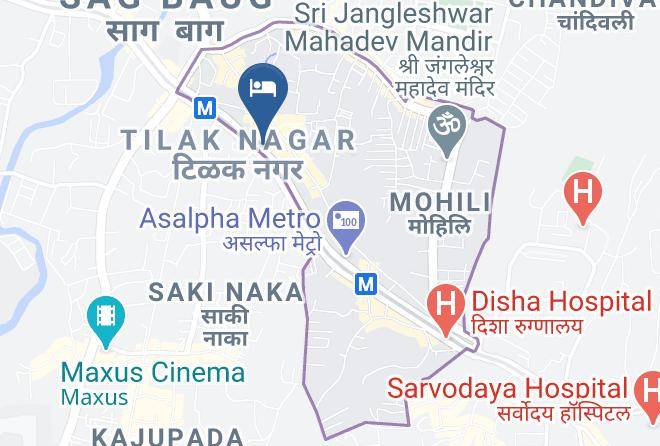 Mumbai - Awesome Dormitory Maps