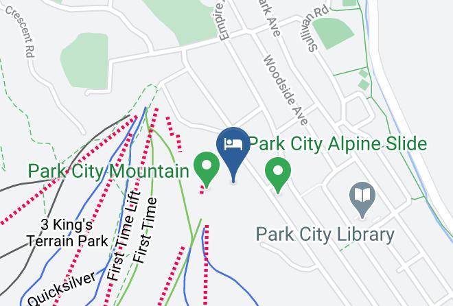 Summit - Awesome Ski In Ski Out Condos Maps