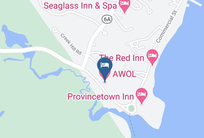 Barnstable - Awol Hotel Maps