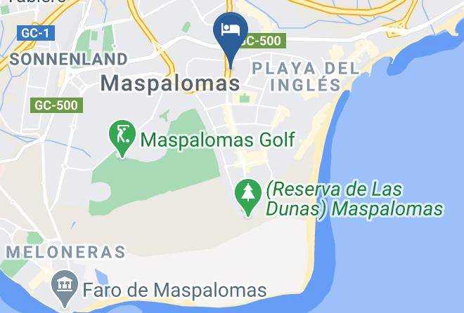 Las Palmas - Axelbeach Maspalomas Maps